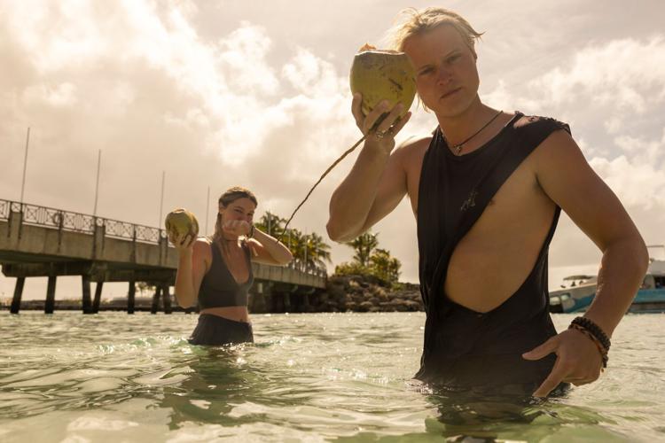 Charlestonfilmed series "Outer Banks" to end with Season 5