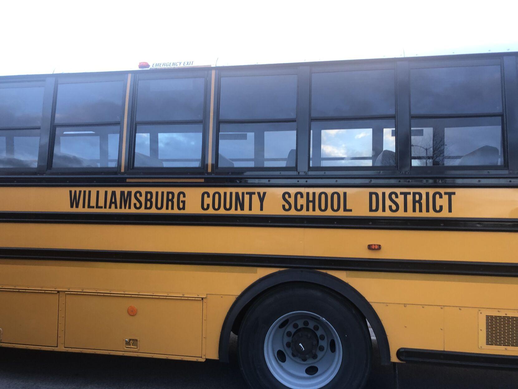Williamsburg County School District Expects Little Impact From Merger
