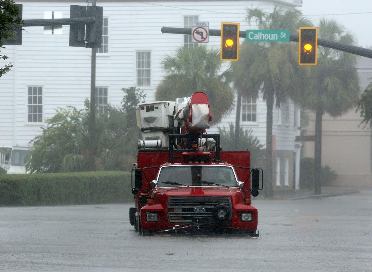 Tropical Storm Irma