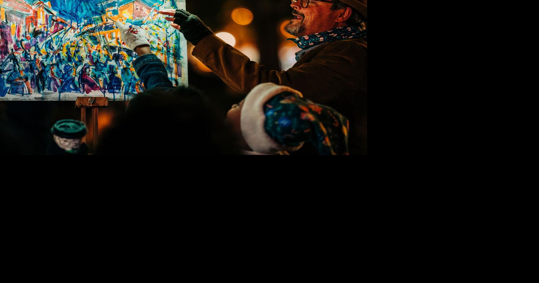 To-Do List: Comedians, country music, new art show and 'The Crucible' in Columbia