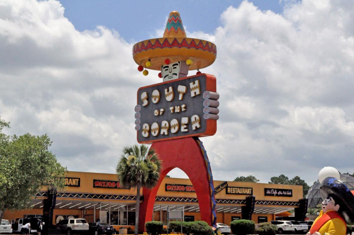 How South Carolina's famous South of the Border still survives in ...