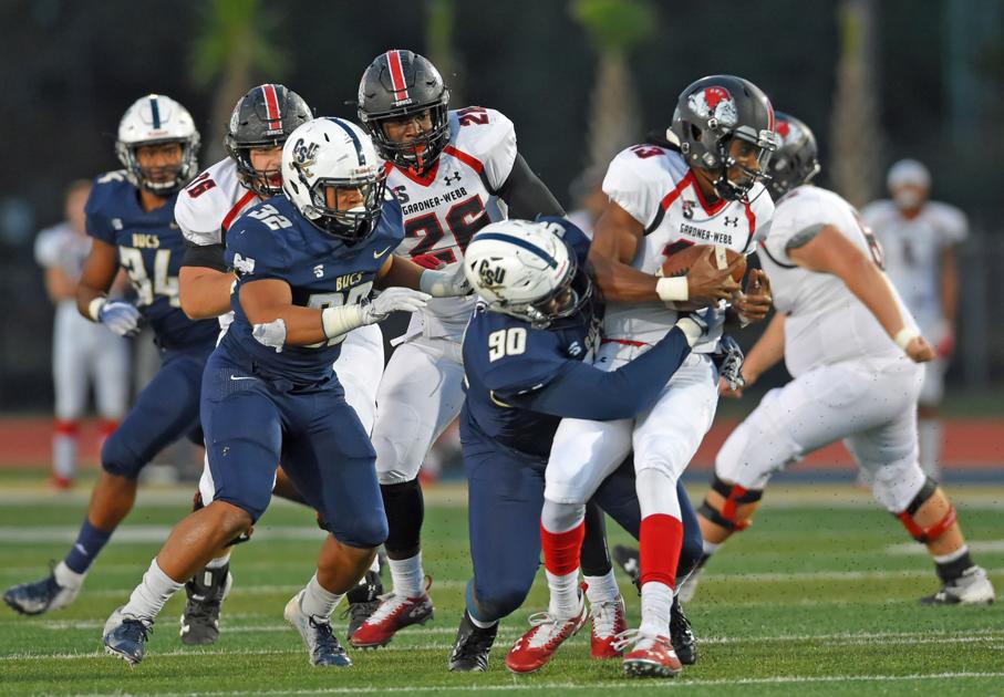 Charleston Southern Defense Stifles Gardner Webb In 16 0 Victory Sports Postandcourier Com