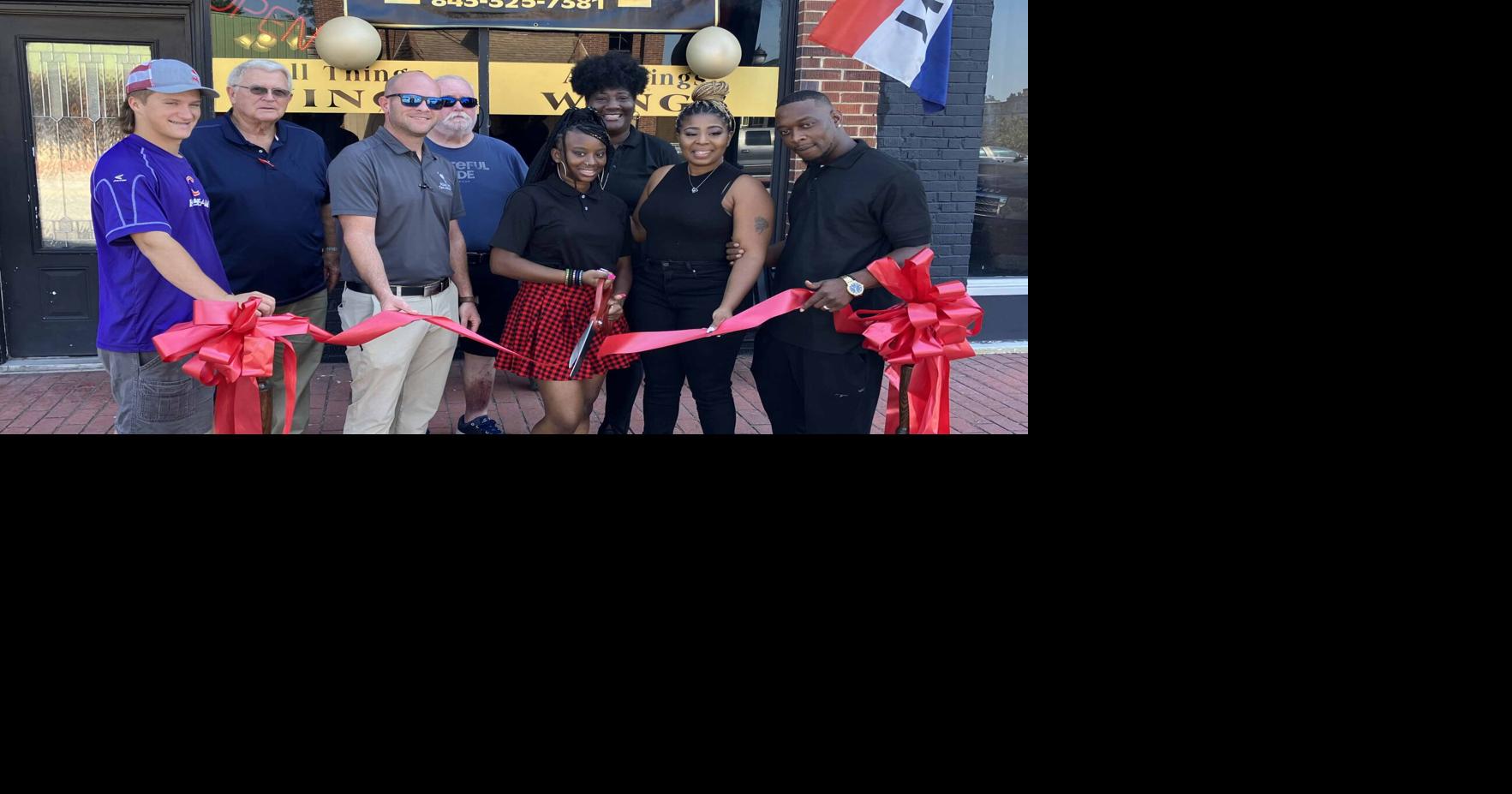 All Things Wings opens in Hemingway News