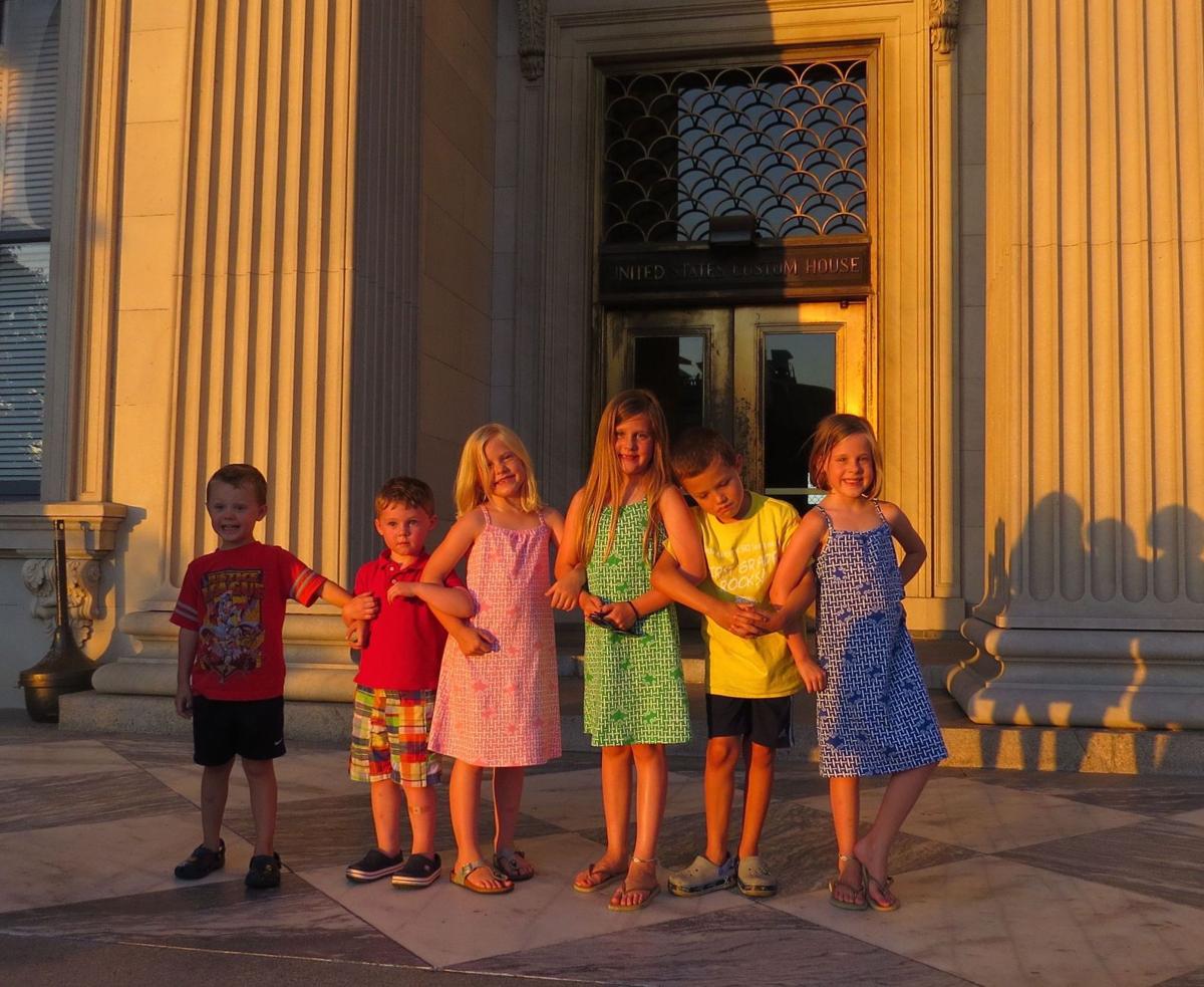 Piccolo Spoleto Sunset Serenade