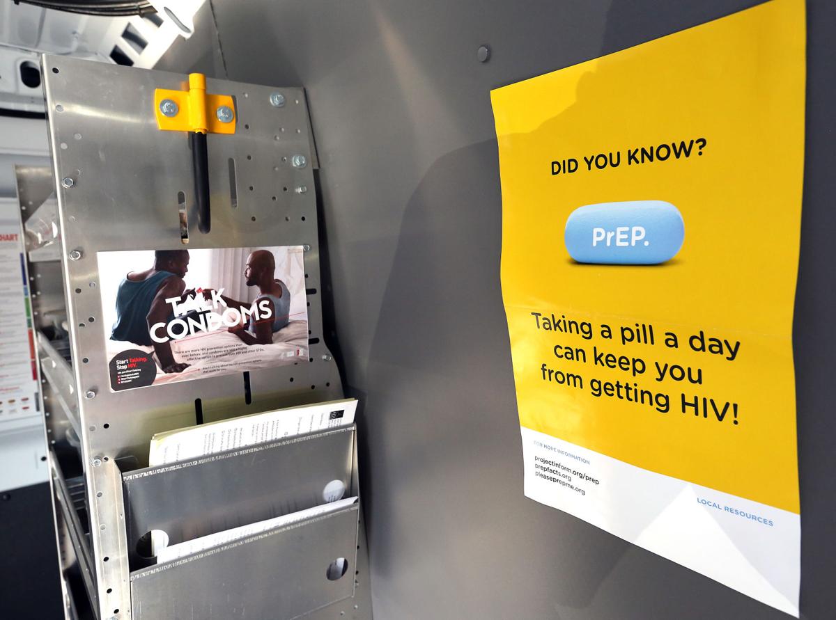 North Charleston HIV prevention group is reaching atrisk with free