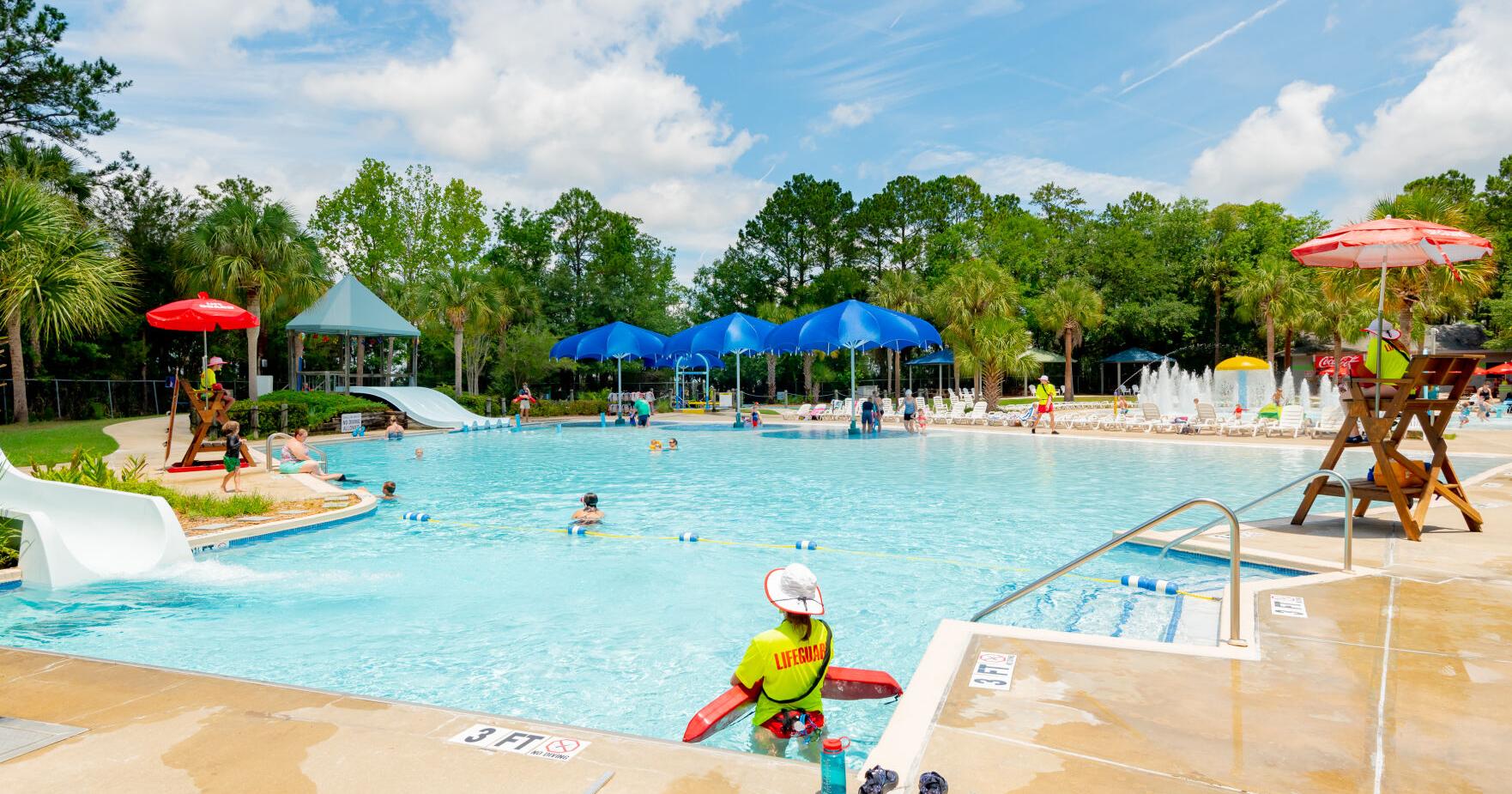 Splash Island Waterpark to host Inclusive Swim Night - Vimarsana News