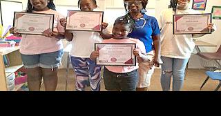 Certificates of completion presented - Vimarsana News
