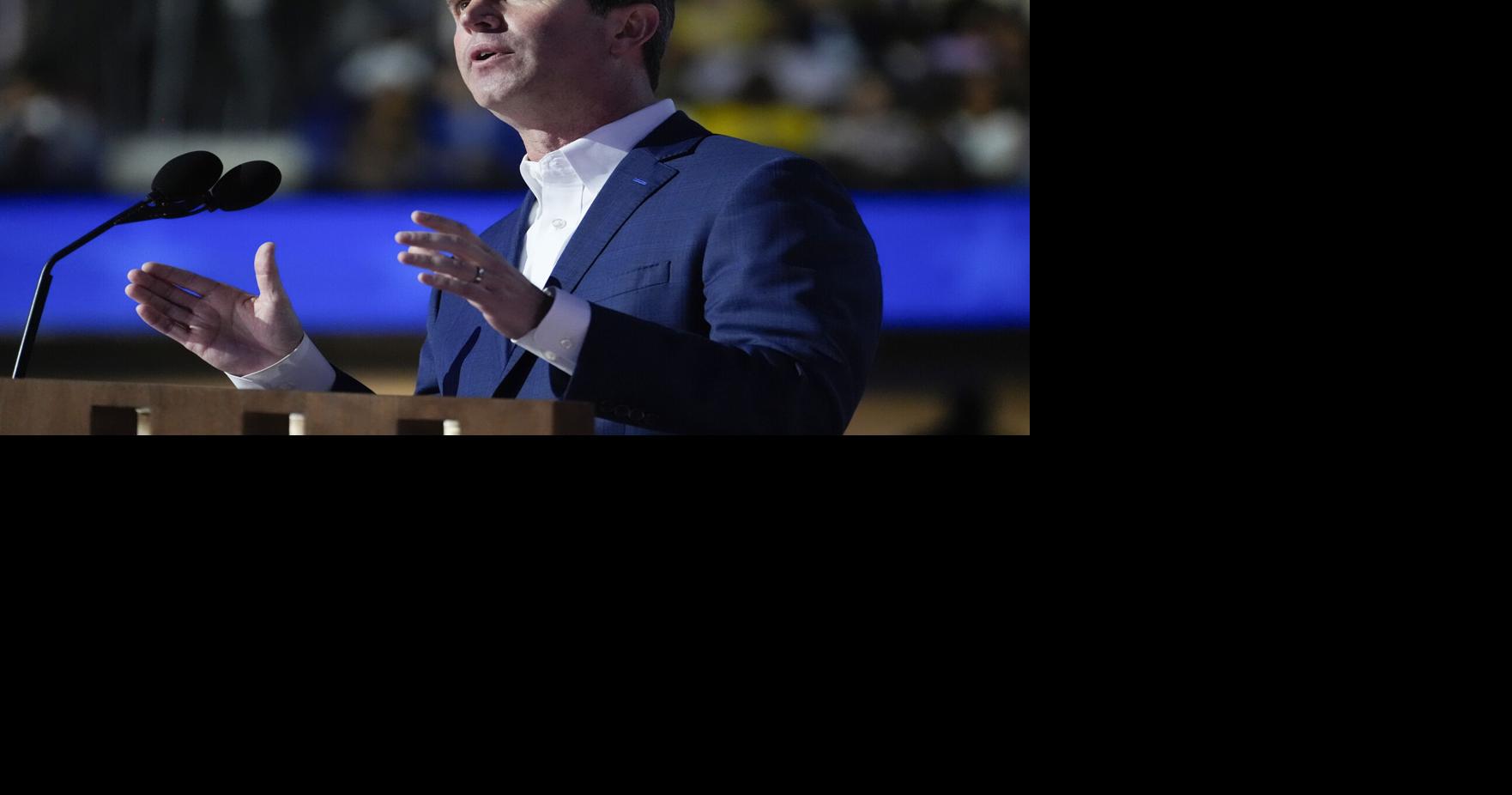 Democrats' 2028 buzz grows with Kentucky Gov. Andy Beshear heading to SC