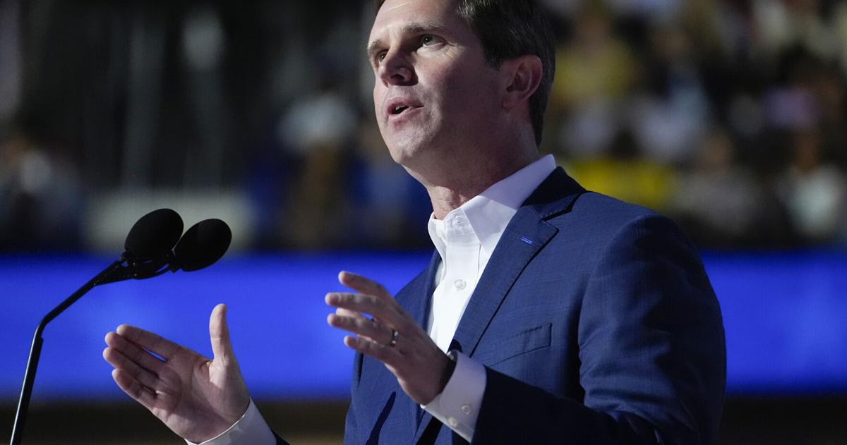Democrats' 2028 buzz grows with Kentucky Gov. Andy Beshear heading to SC