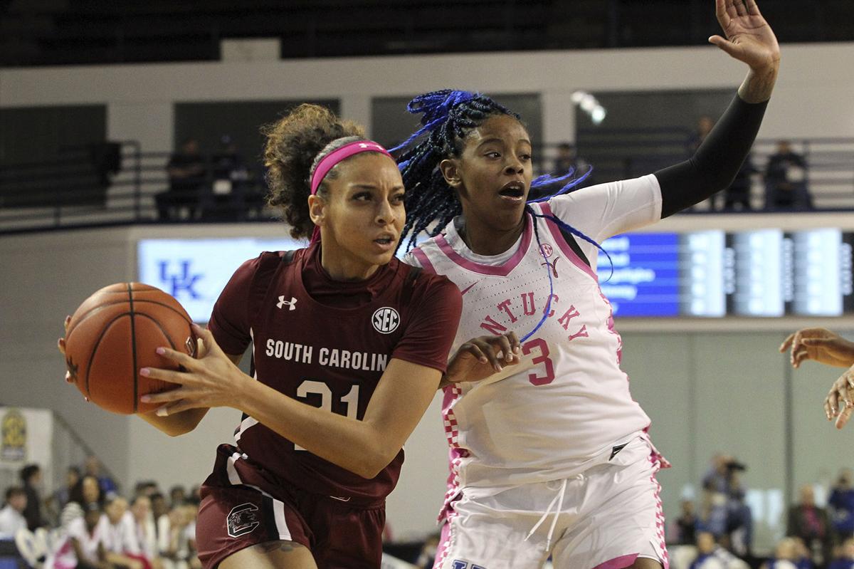 Gamecocks Win Sec Regular Season Championship No 1 Tournament