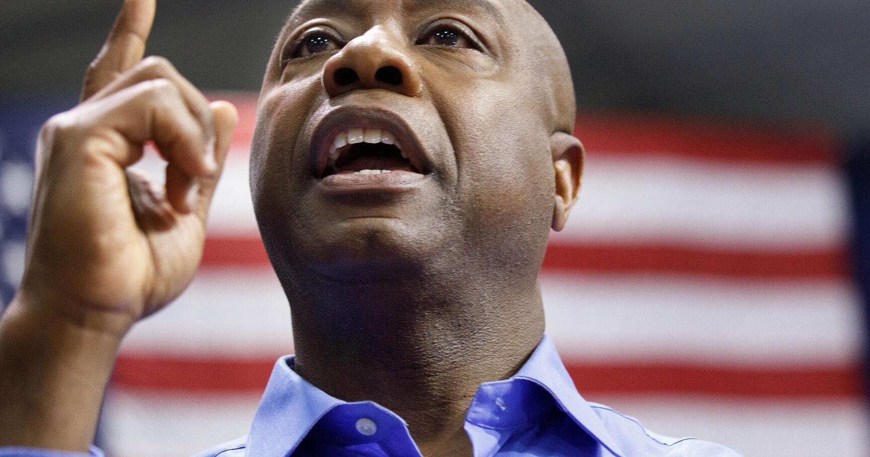 In home state flex, Tim Scott shares names of 69 donors on SC finance committee - Vimarsana News