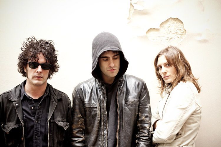 Music Scene: Black Rebel Motorcycle Club, Trapt, Michal Menert