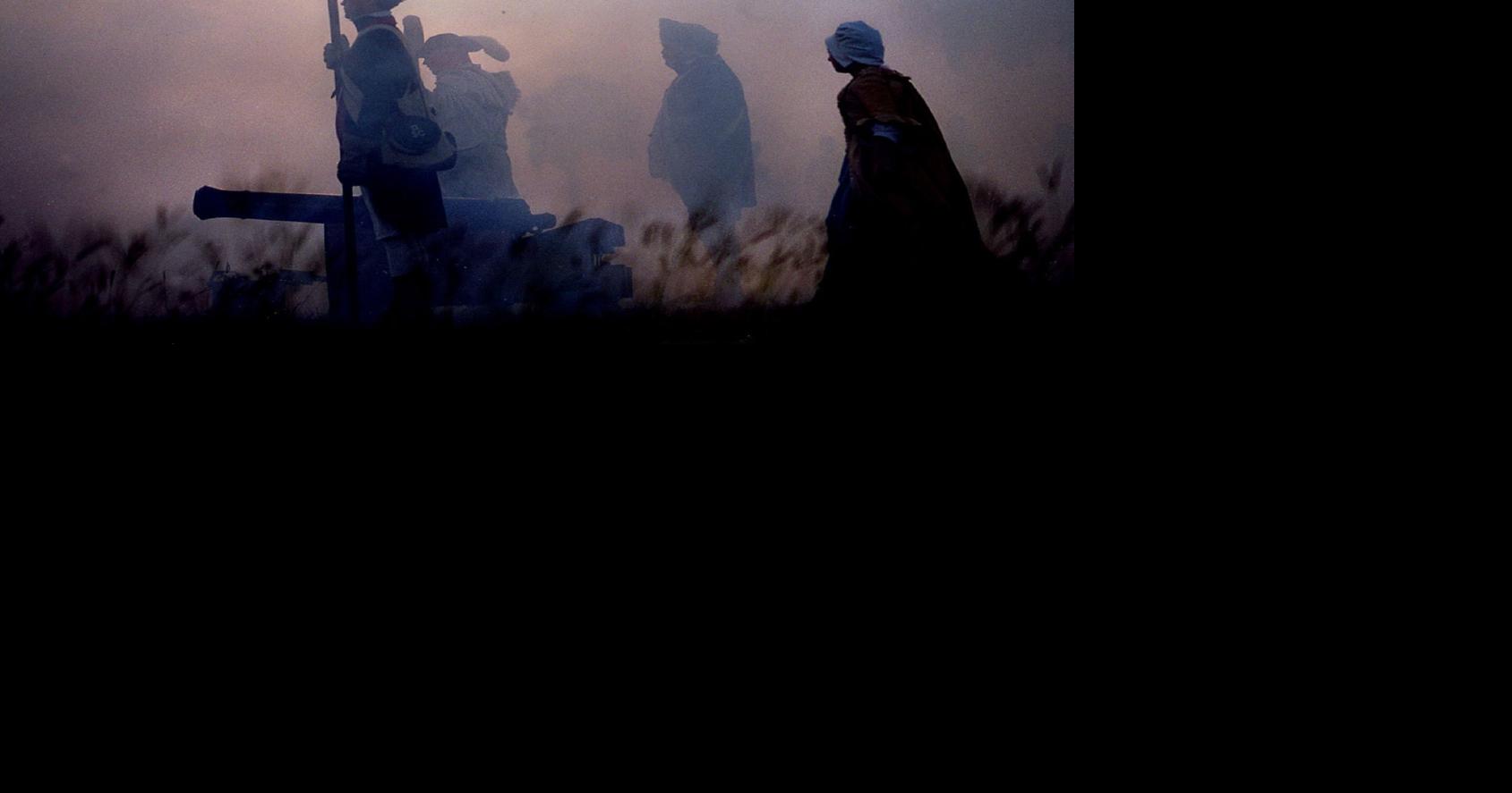 With 250th anniversary of the American Revolution coming in 2026, much had already happened in SC