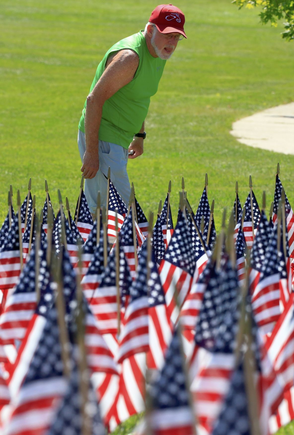 Remembering Sept 11