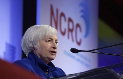 Fed Chair Janet Yellen Praises South Carolina S Apprenticeship