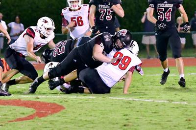 Here Are The Charleston Area S Top 10 High School Football