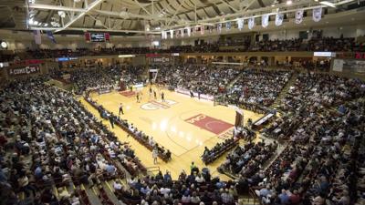 Cougars Set Non Conference Basketball Schedule Sports