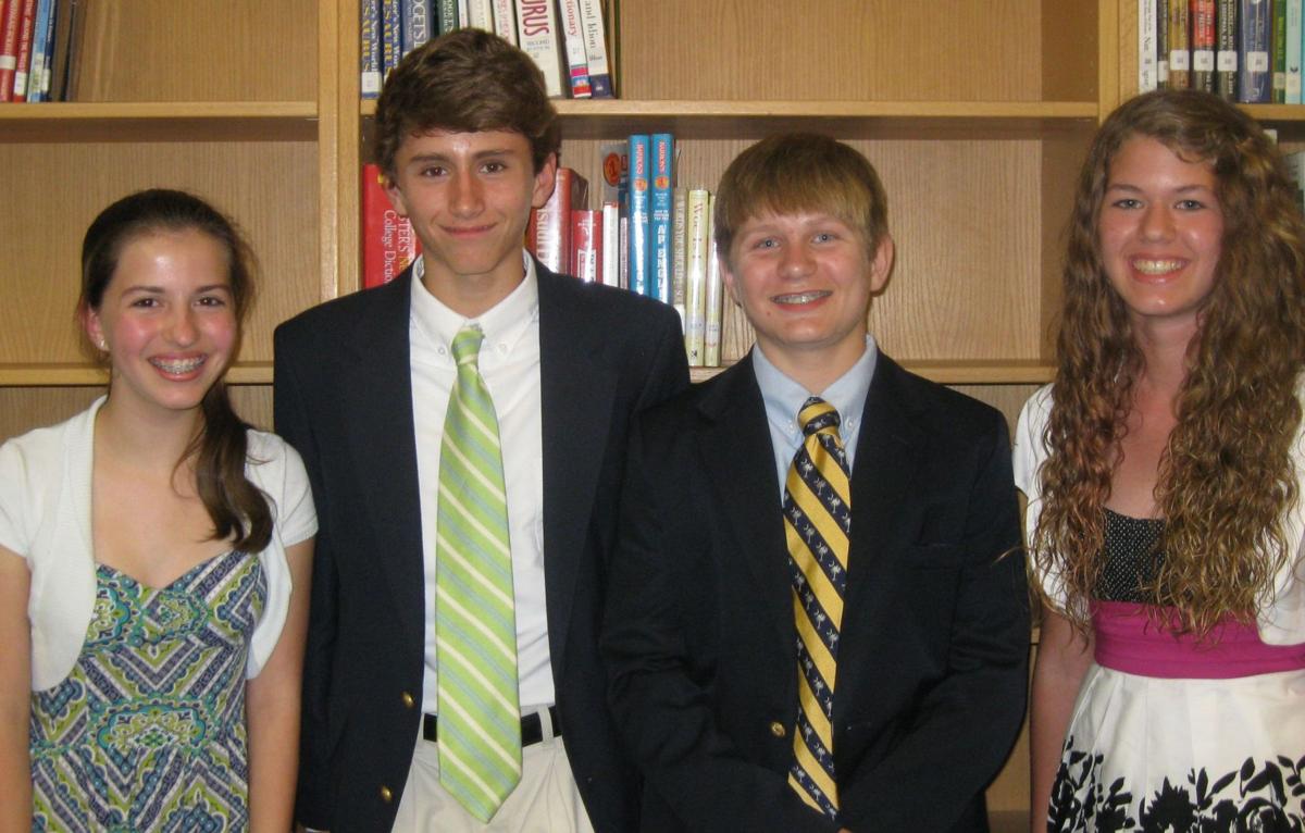 Fort Johnson students advance in oratorical contest