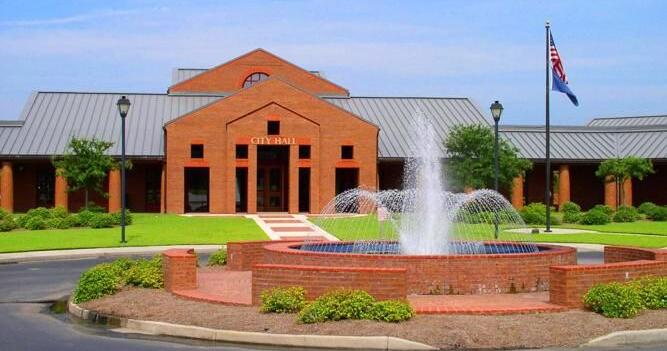 Goose Creek council advances request to add parcels to Berkeley Farms development