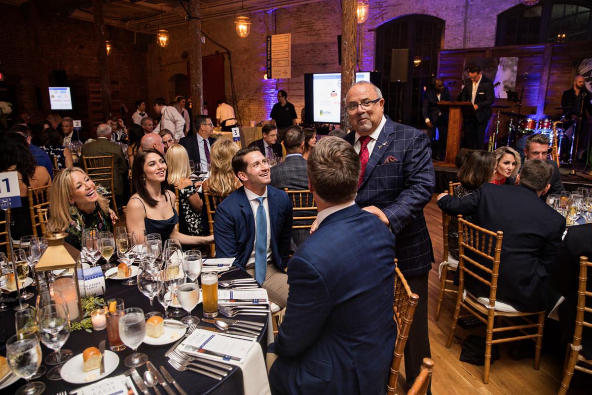 Feed The Need Dinner Pulls In 500k For Charleston Area Homeless Programs Raskin Around Postandcourier Com