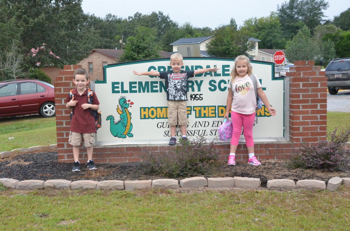 Aiken County schools are back in session News