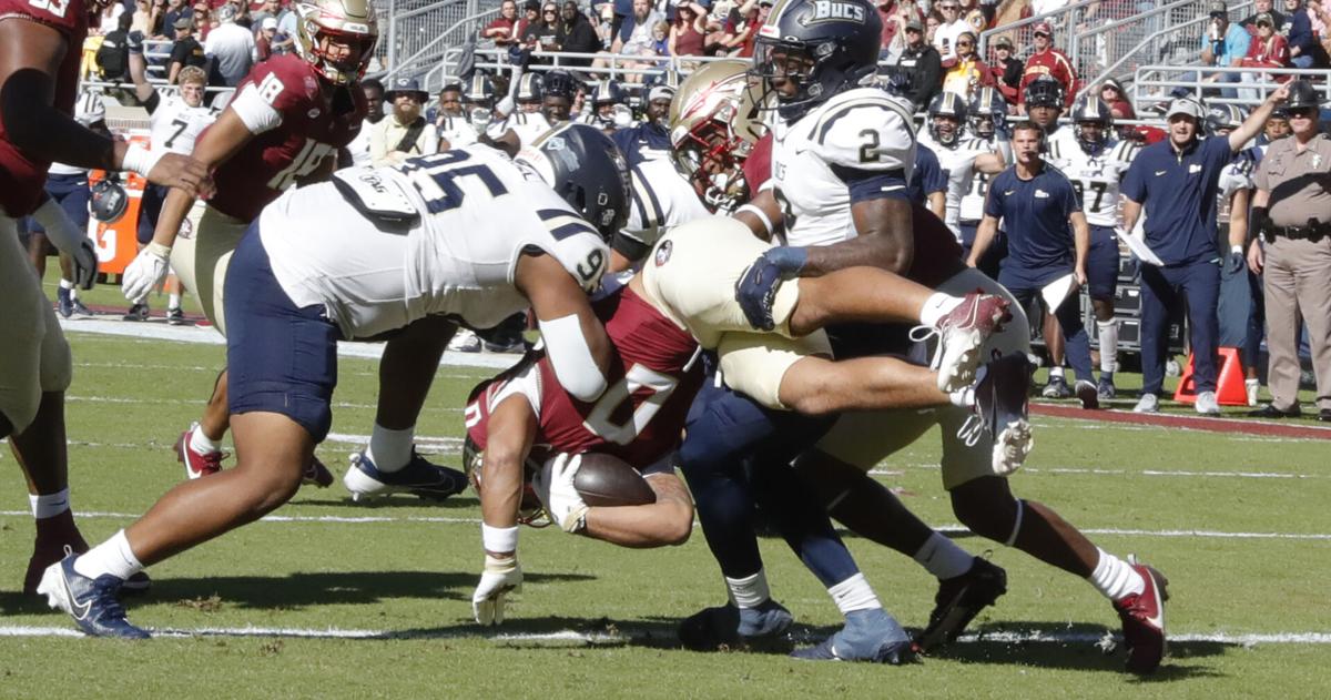 Coaches pick Buccaneers to finish last in OVC/Big South