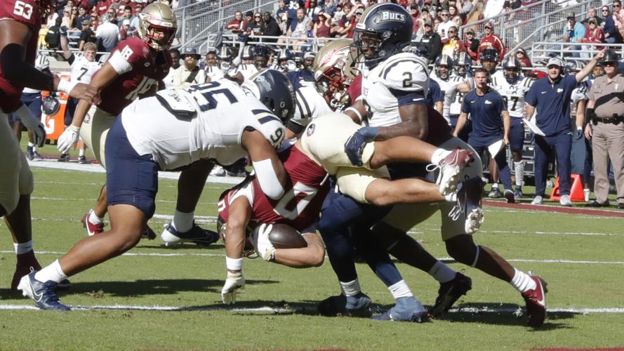 CSU Buccaneers' season fall in final bout against FSU
