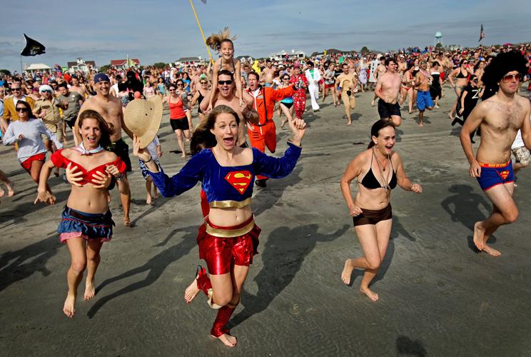 Sullivan's Polar Bear Plunge News