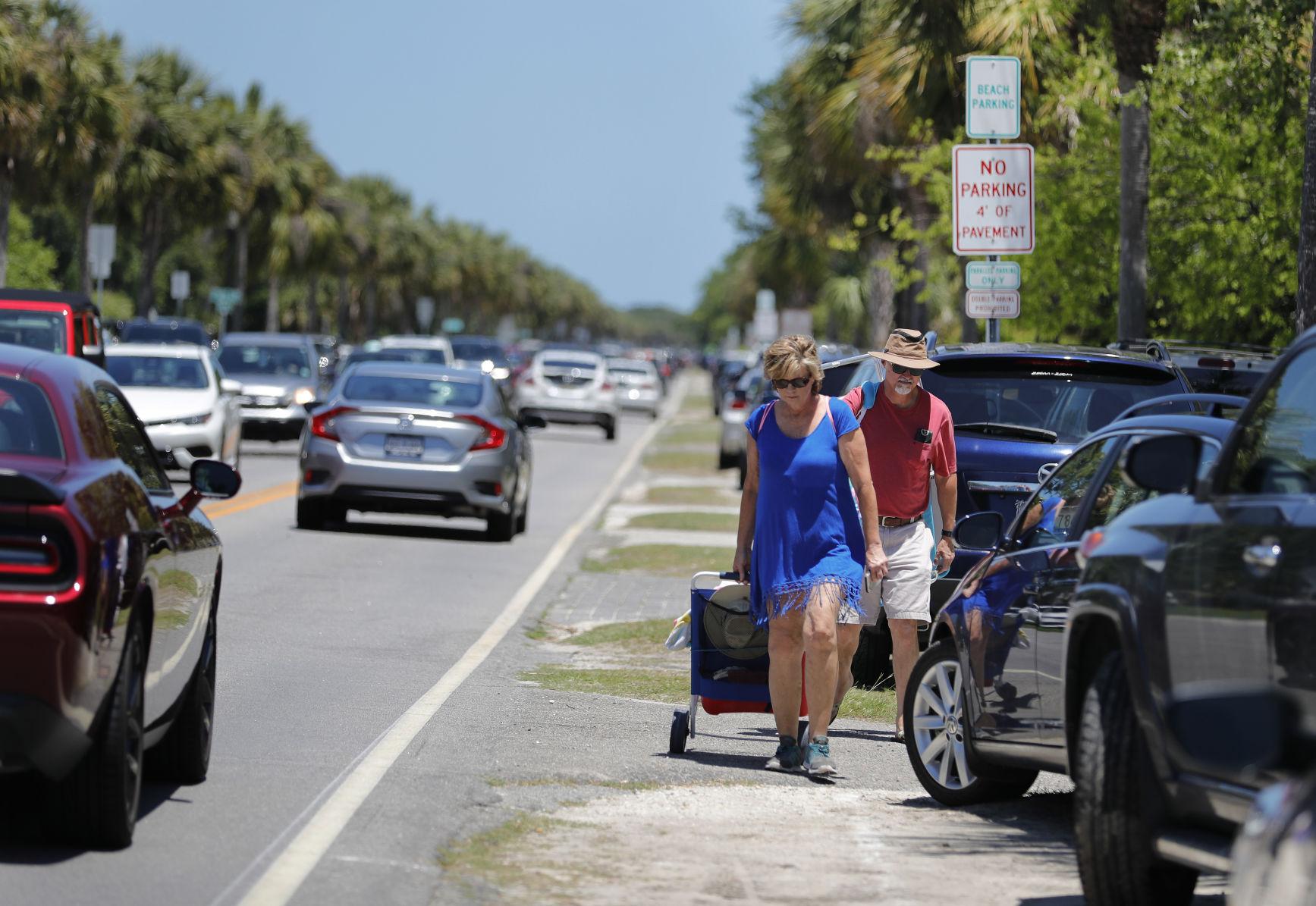 SCDOT tells Isle of Palms to restore beach parking, rolls back prior