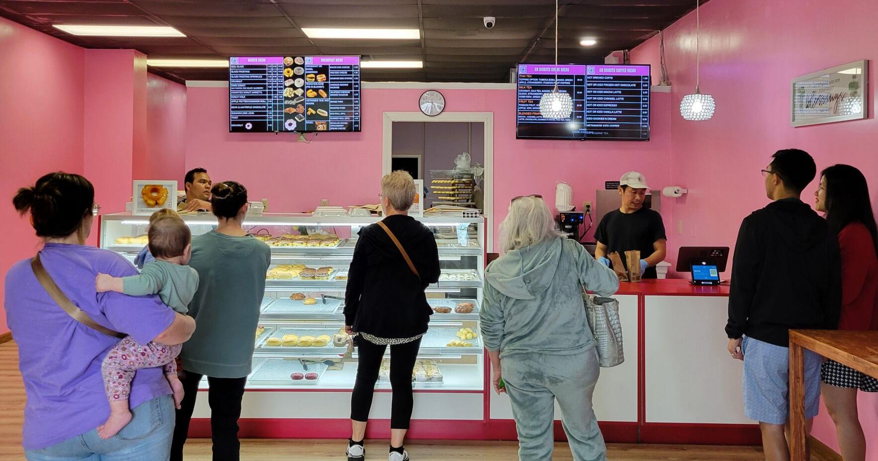Specialty bakery, EN Donuts, now open in North Augusta - Vimarsana News