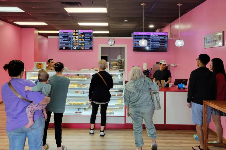 North Augusta's First Donut Shop Opens at 5:30 a.m.