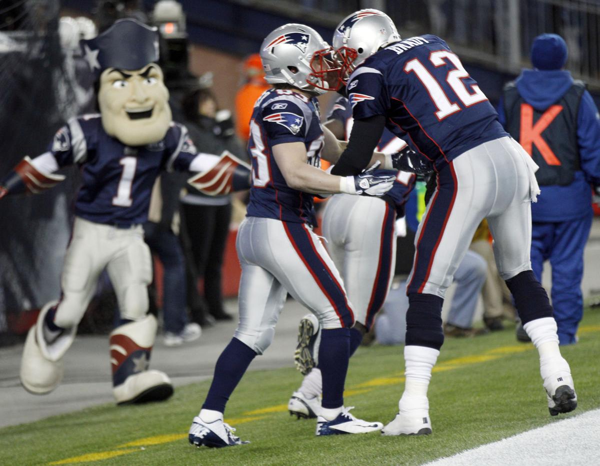 Broncos vs. Patriots