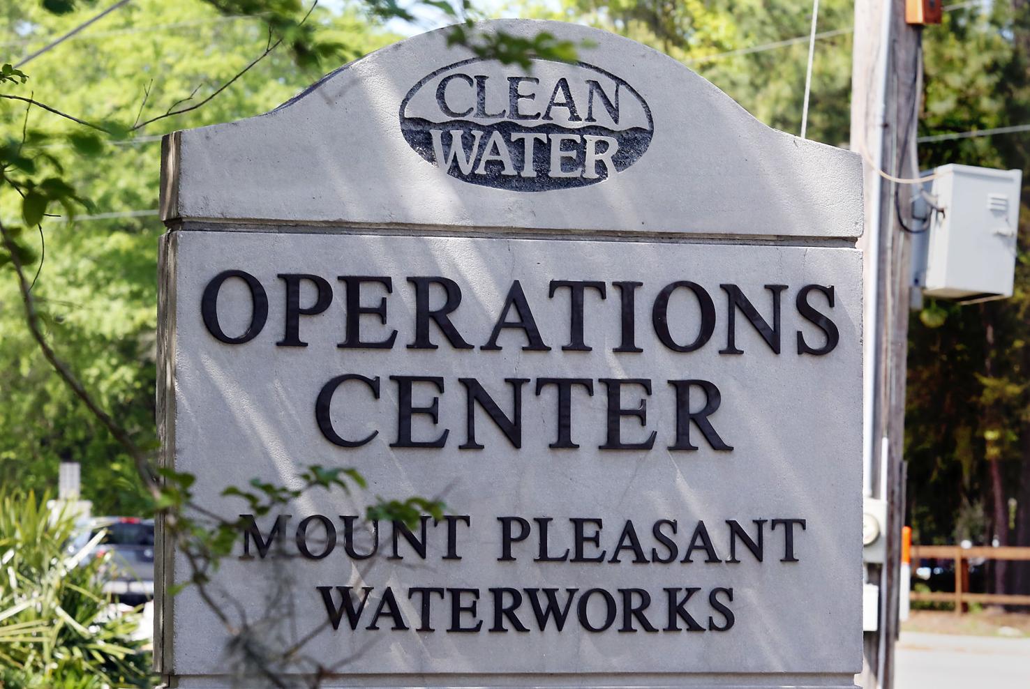 Mount Pleasant Waterworks faces classaction lawsuit for allegedly