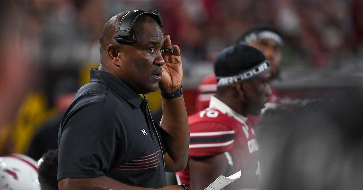 Summer sit-down, Part 1: Clayton White talks Gamecocks' defense