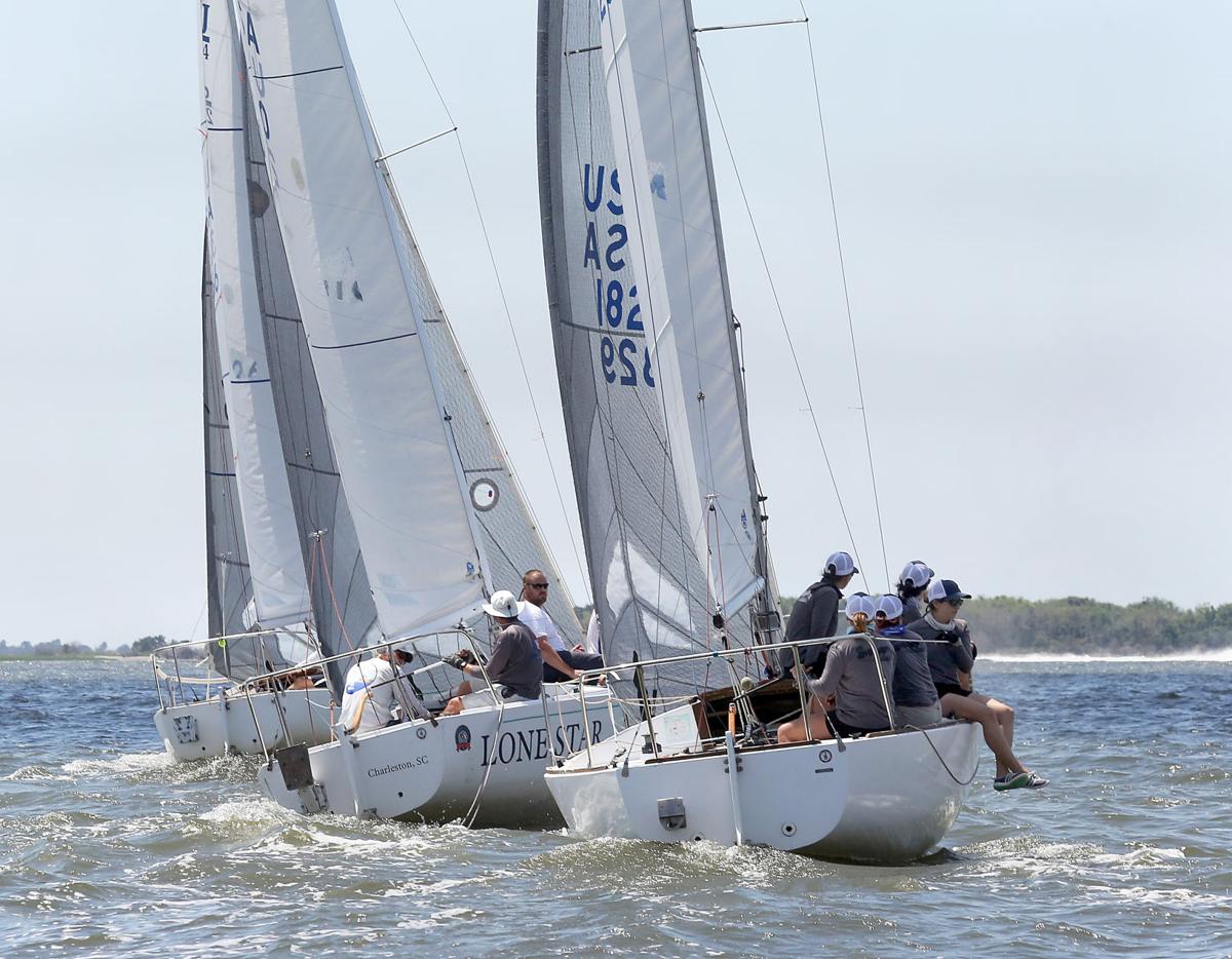 charleston yacht club regatta