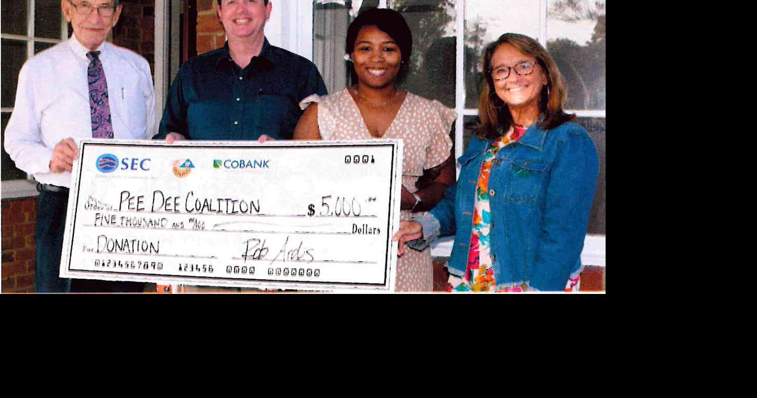 Giving back to the community