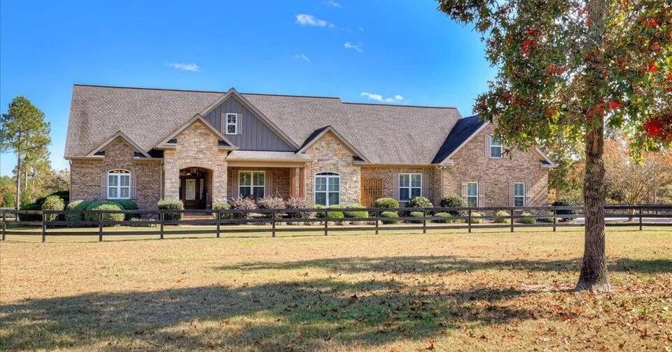 Weekly top residence sales for Aiken County for Jan. 5-11 - Vimarsana News