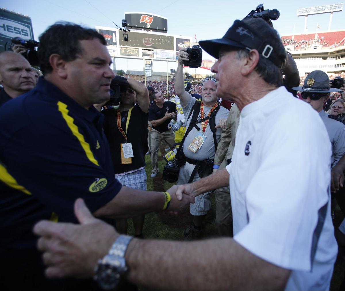 2013 Outback Bowl