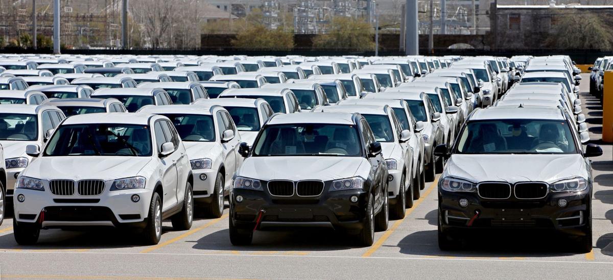 BMW makes S.C. foreign trade zones among busiest (copy)