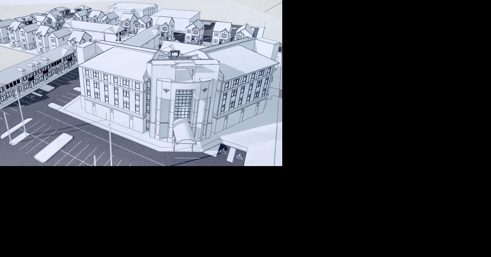 This proposed development would serve Myrtle Beach's Jewish community. Here are the details.