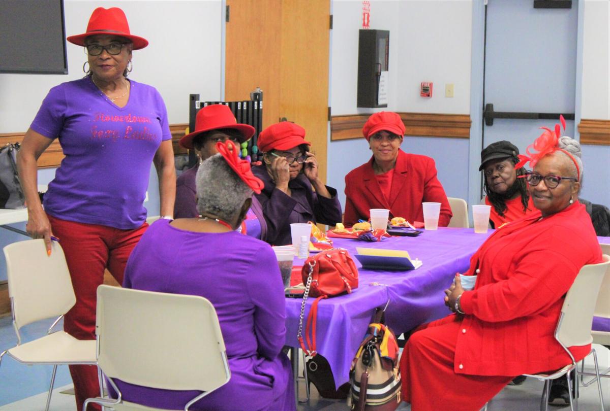 Faith Sellers Senior Center Adding fun and fulfillment to the lives of