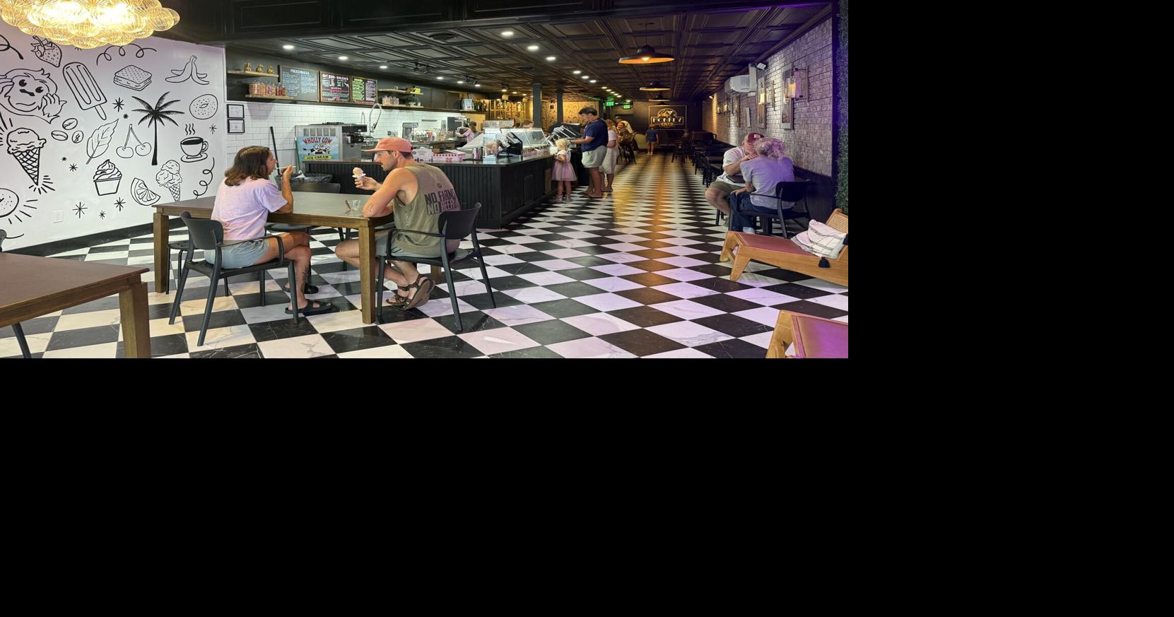 Co-founder of Prohibition opens ice cream shop, pub on James Island