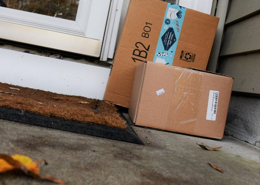 Package thieves face jail time and fines under proposed SC law |  Columbia