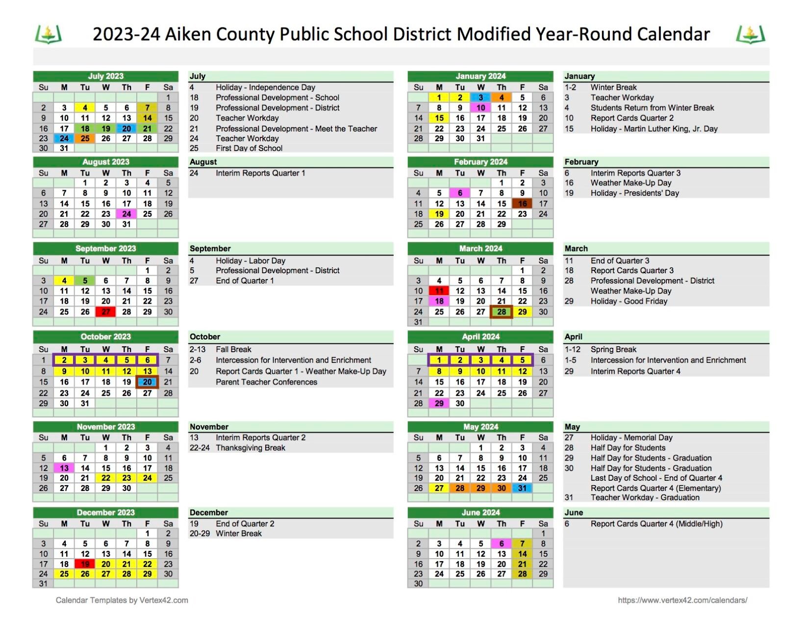 Fulton county board deals of education calendar