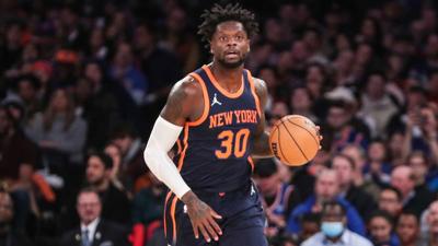 New York Knicks Basketball 