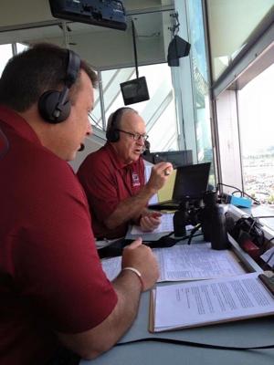 South Carolina football broadcaster Todd Ellis to receive Schenkel Award