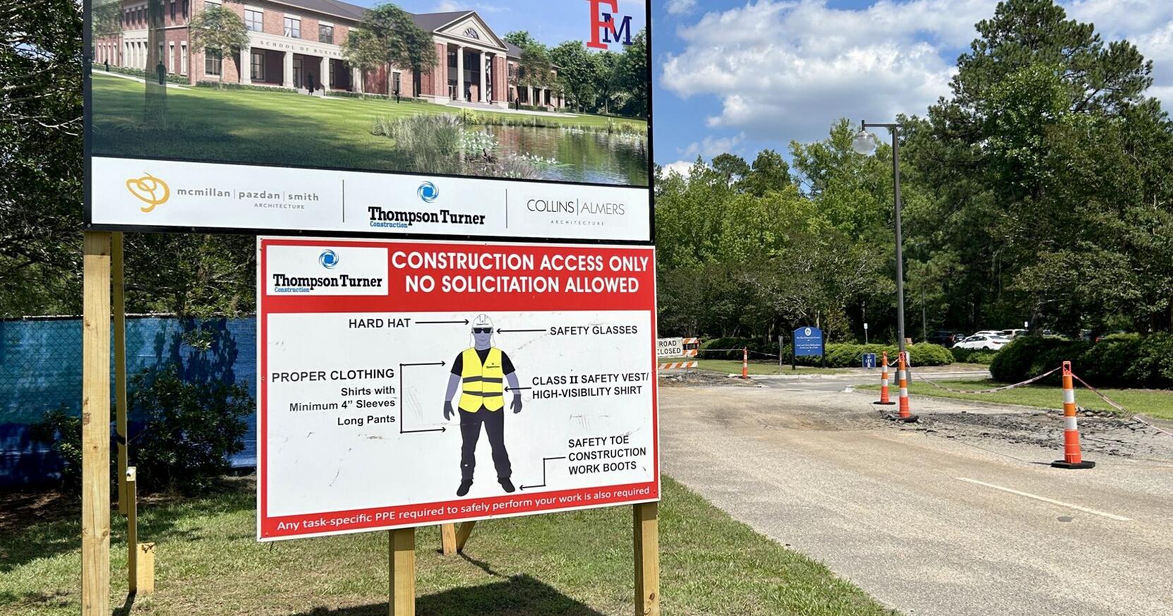 Francis Marion University expanding academics, facilities - Vimarsana News