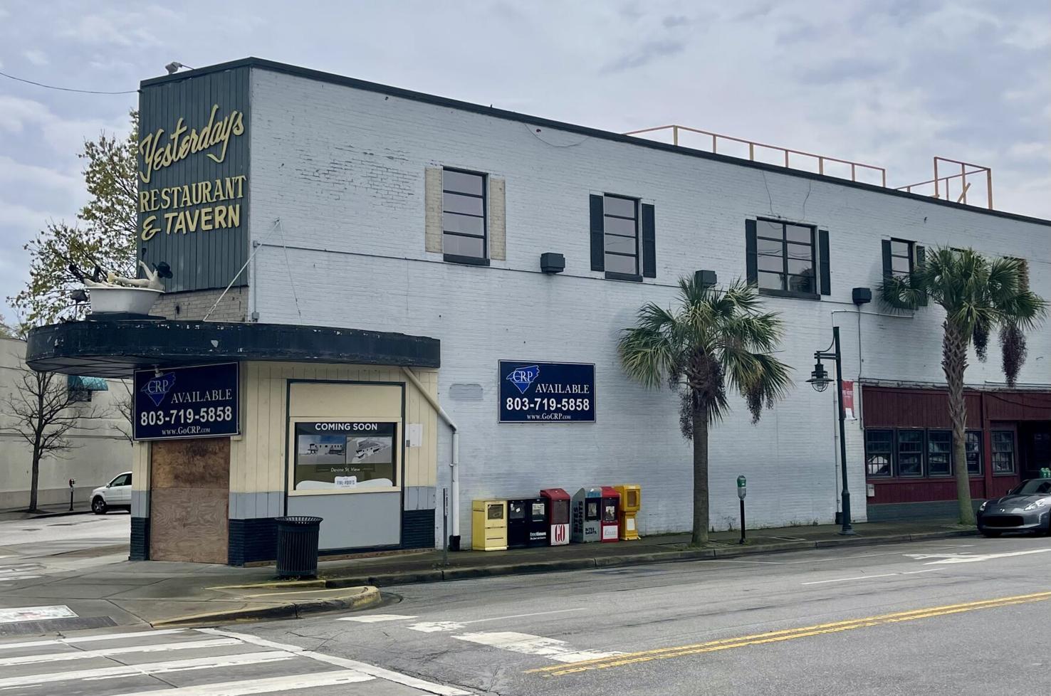 Iconic Five Points restaurant site in Columbia seeks approval for
