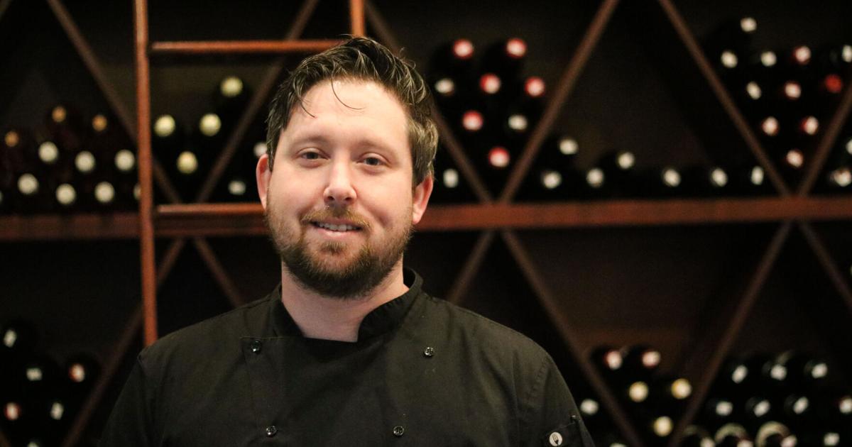 Cody Reeves Chef Columbia chef Cody Ross leaves Hampton Street Vineyard for Main Street ...
