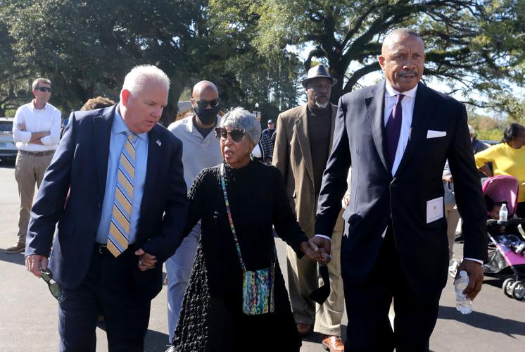 Photos Opening Celebration of John McCants Park Multimedia